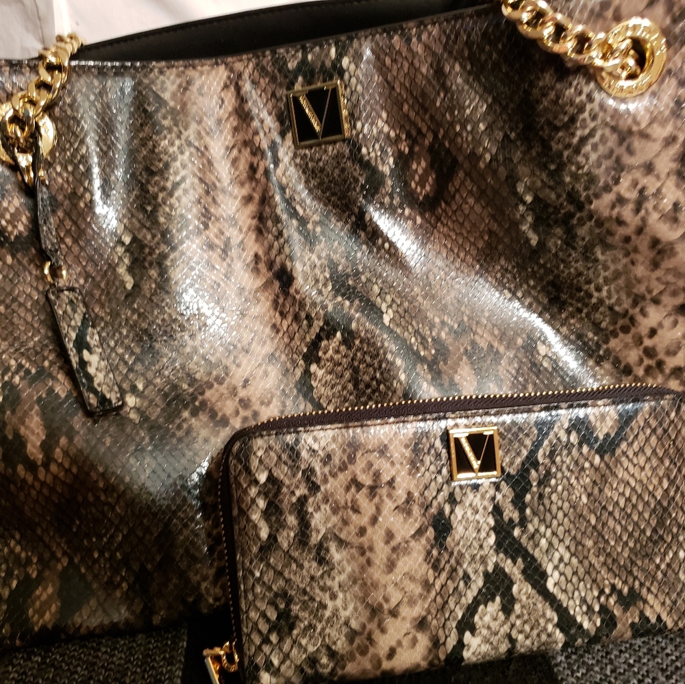 Victoria Secret purse and wallet
